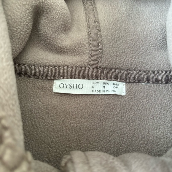 Faux-Shearling Jacket - Picture 11 of 12